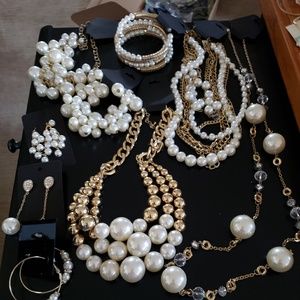 Jewelry Lot